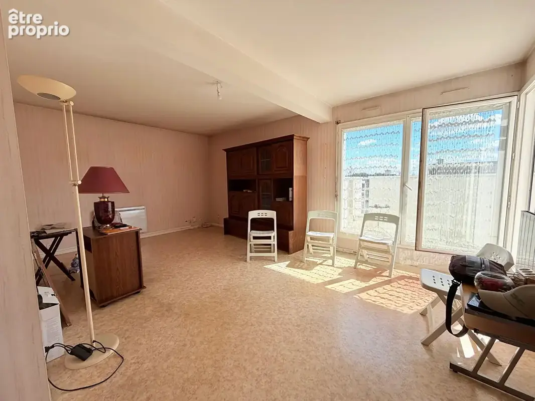 T4 dernier etage la gaite ! - photo 3