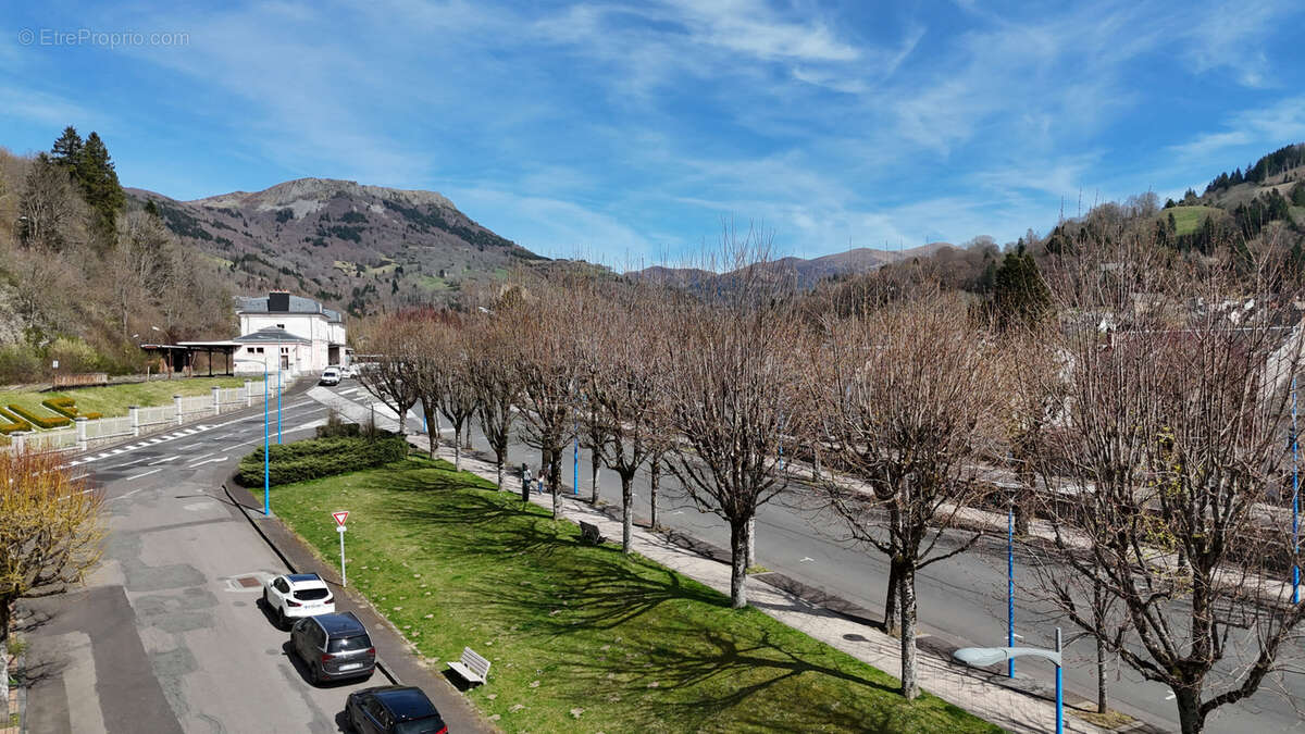 Appartement à LA BOURBOULE