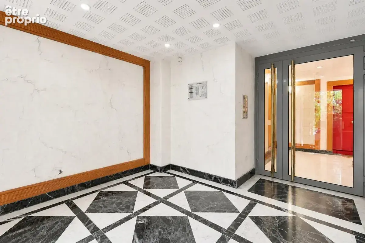 Appartement de 4 pièces de 75 m² à Paris - photo 10