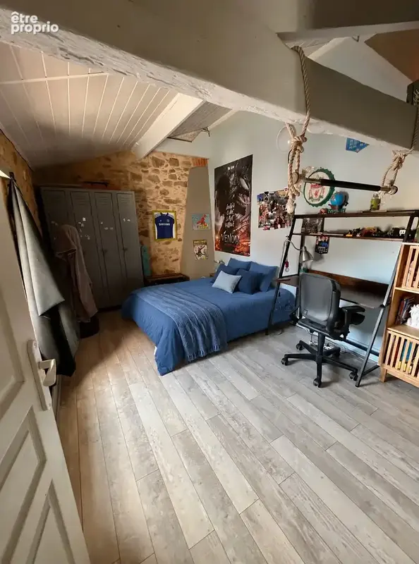Maison 5 chambres avec dépendances - photo 16
