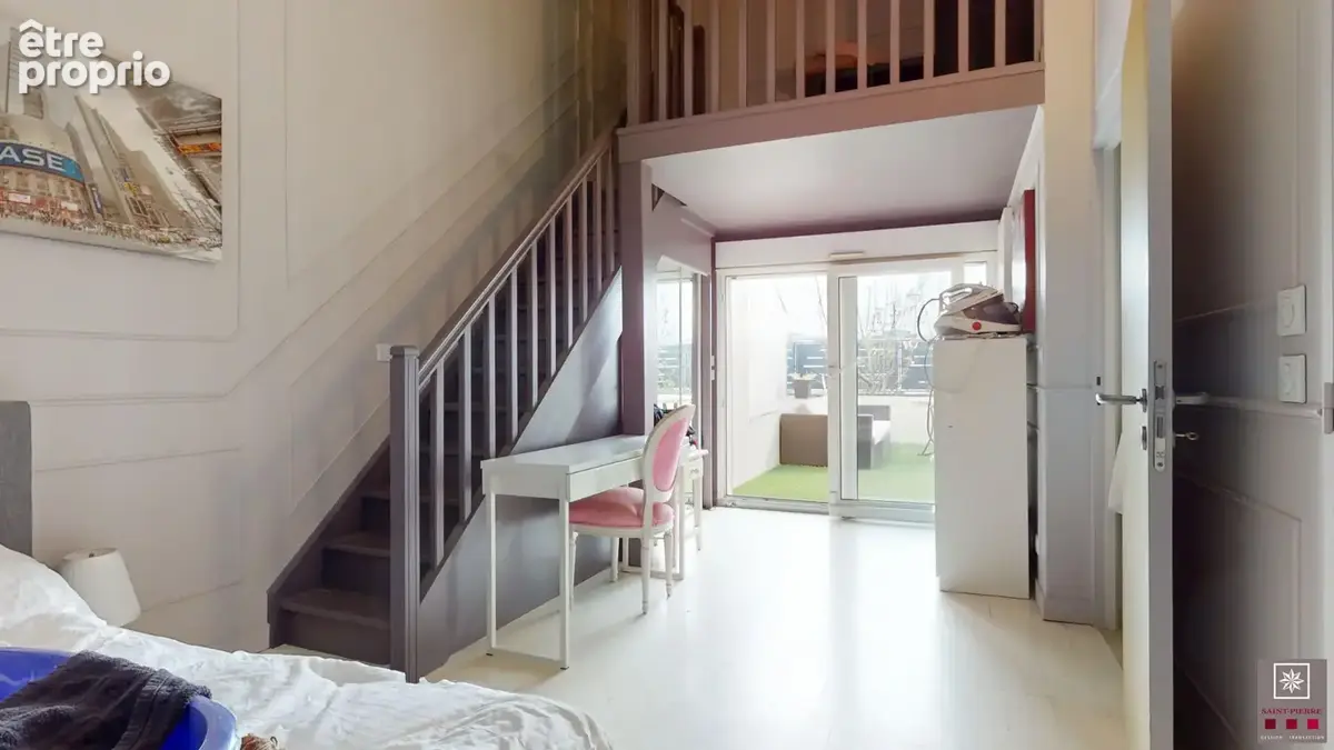 Coeur monplaisir - splendide toit terrasse avec piscine privative - photo 17