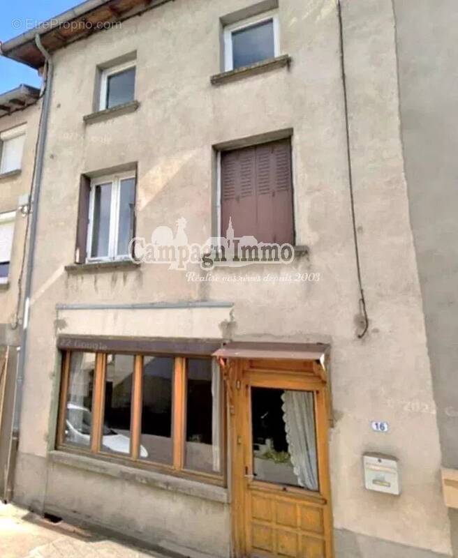 Maison à TARARE
