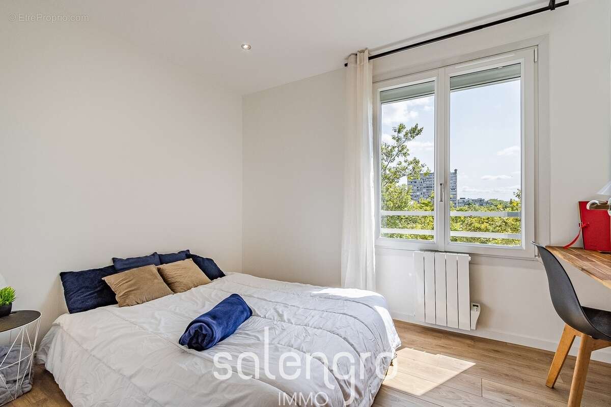 Appartement 70 m² à Villeurbanne  - photo 5