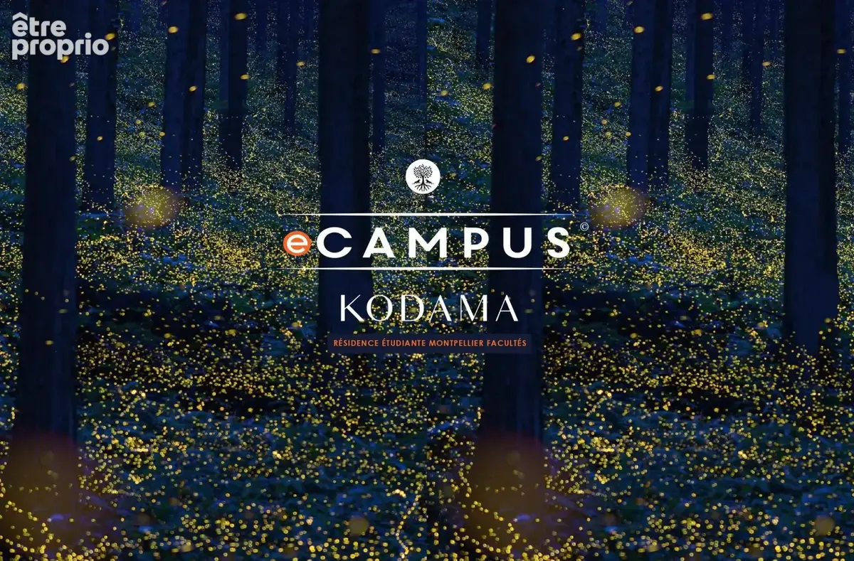 Appartement 29 m² à Montpellier  - photo 2