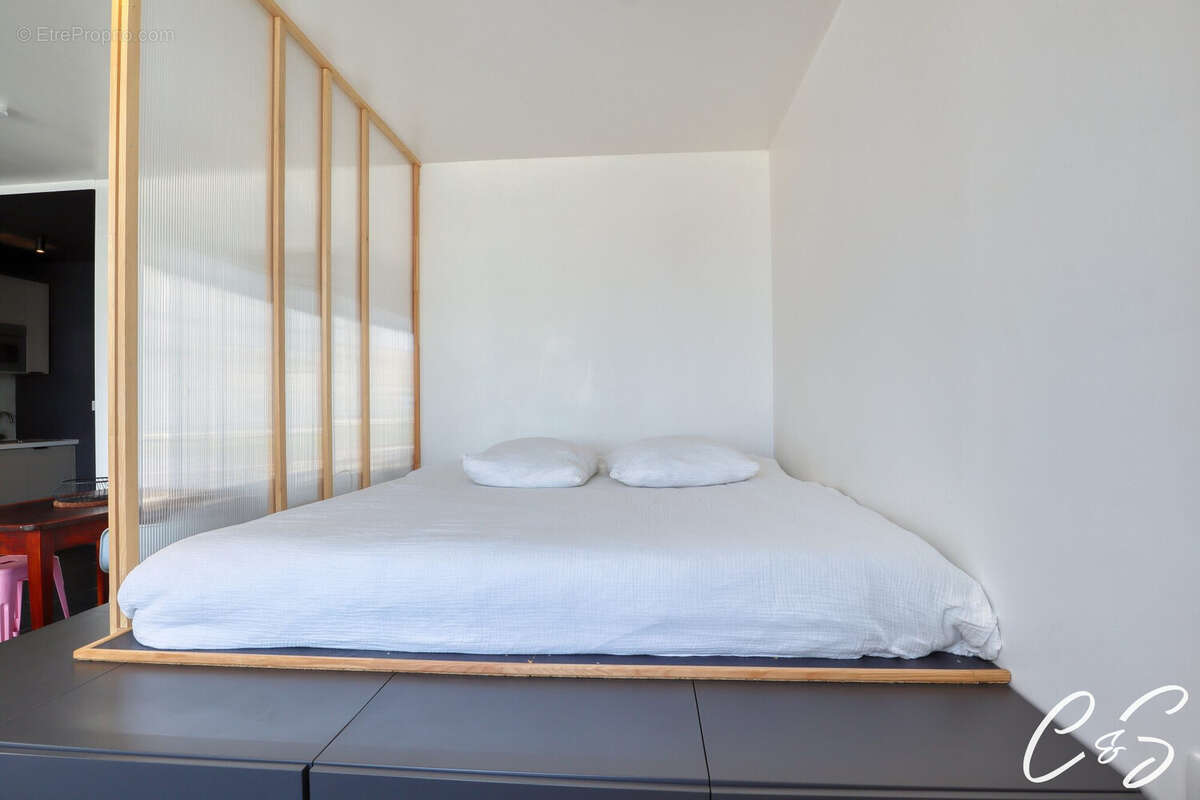 Appartement 27 m² à Loctudy  - photo 5