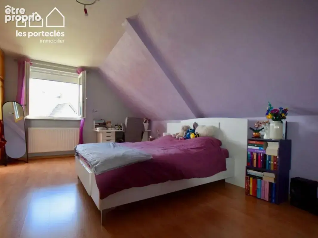 Maison 5p avec jardin - photo 8