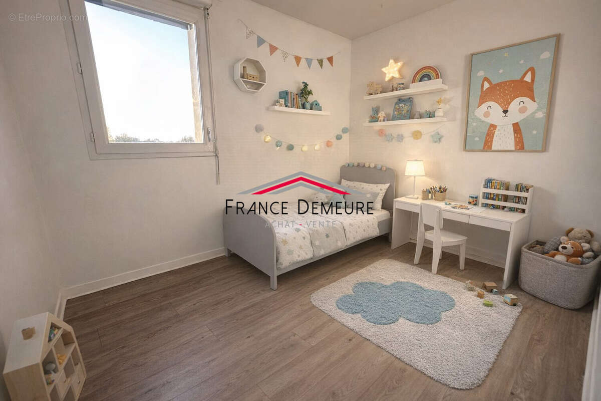 Appartement à FRANCONVILLE
