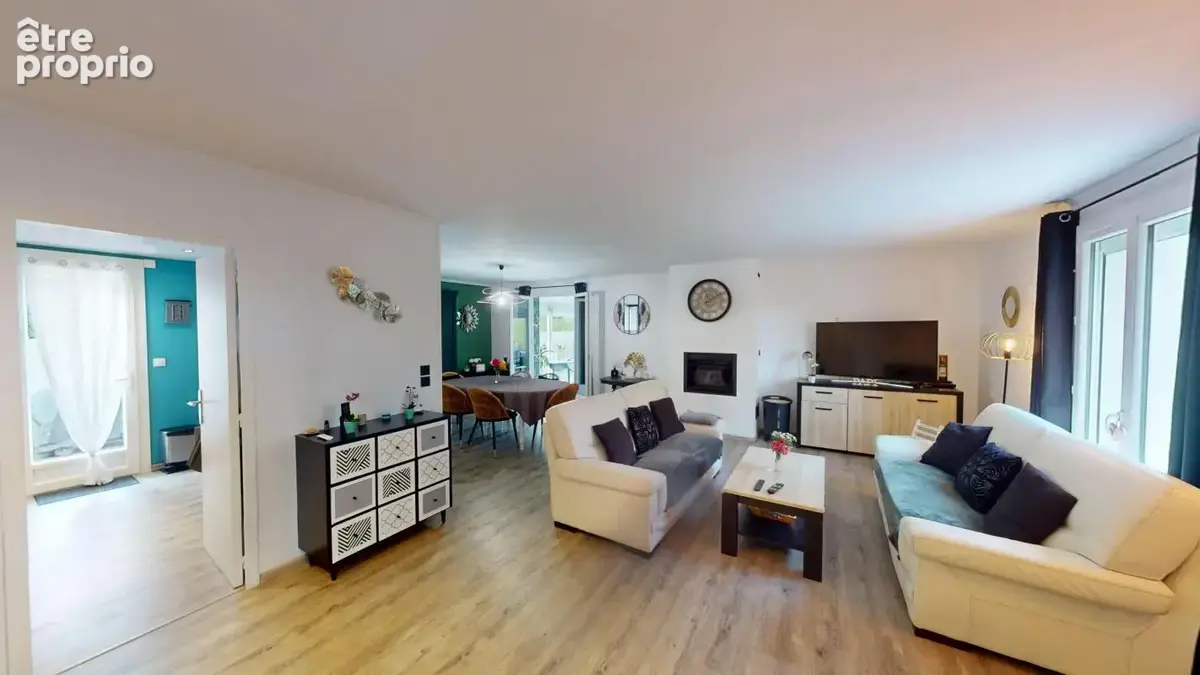 Maison 4 chambres Varengeville sur mer - photo 11