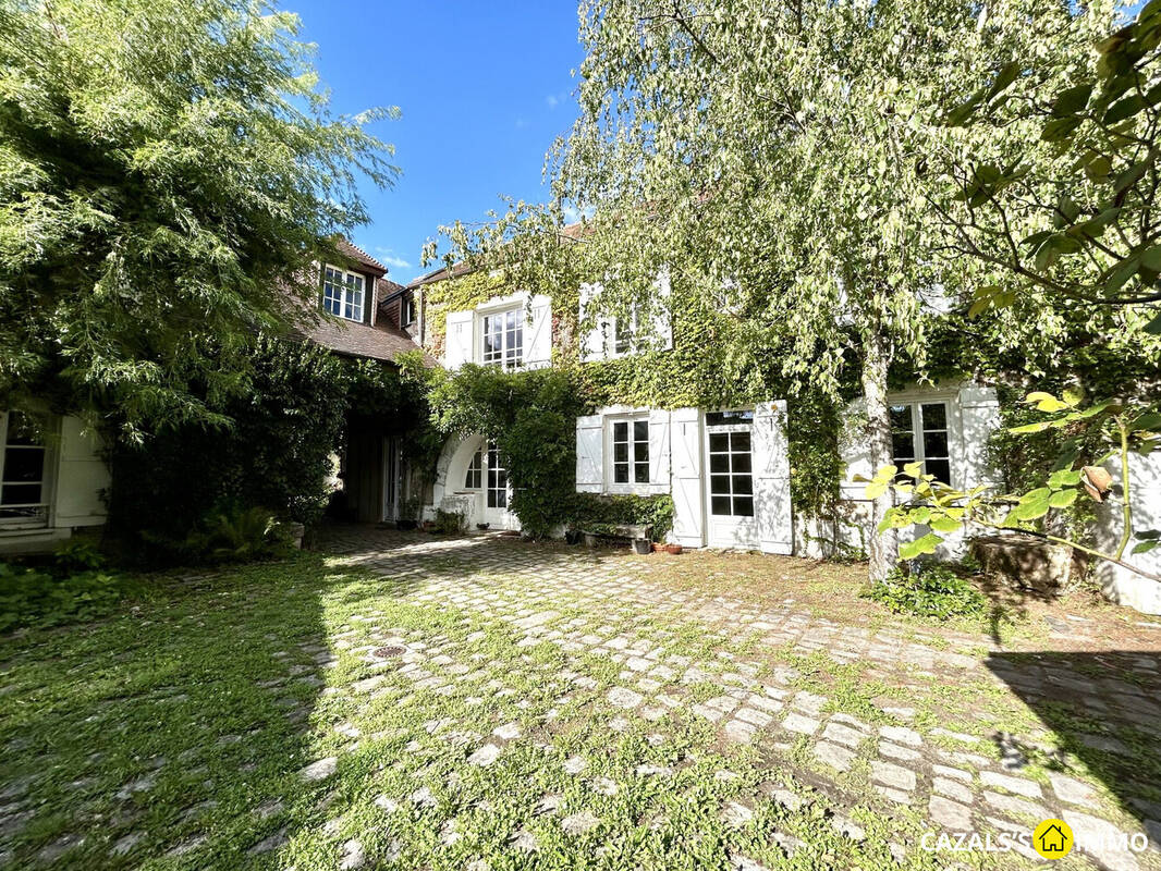 Maison à PERTHES