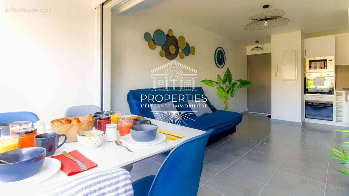 Appartement à LE LAVANDOU