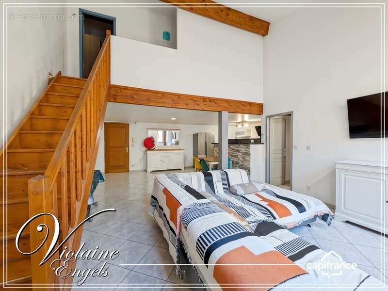 Appartement à LEZIGNAN-CORBIERES