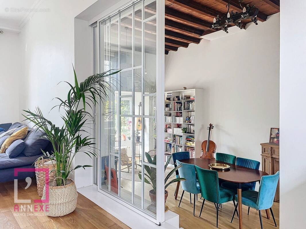 Maison à FONTAINES-SUR-SAONE