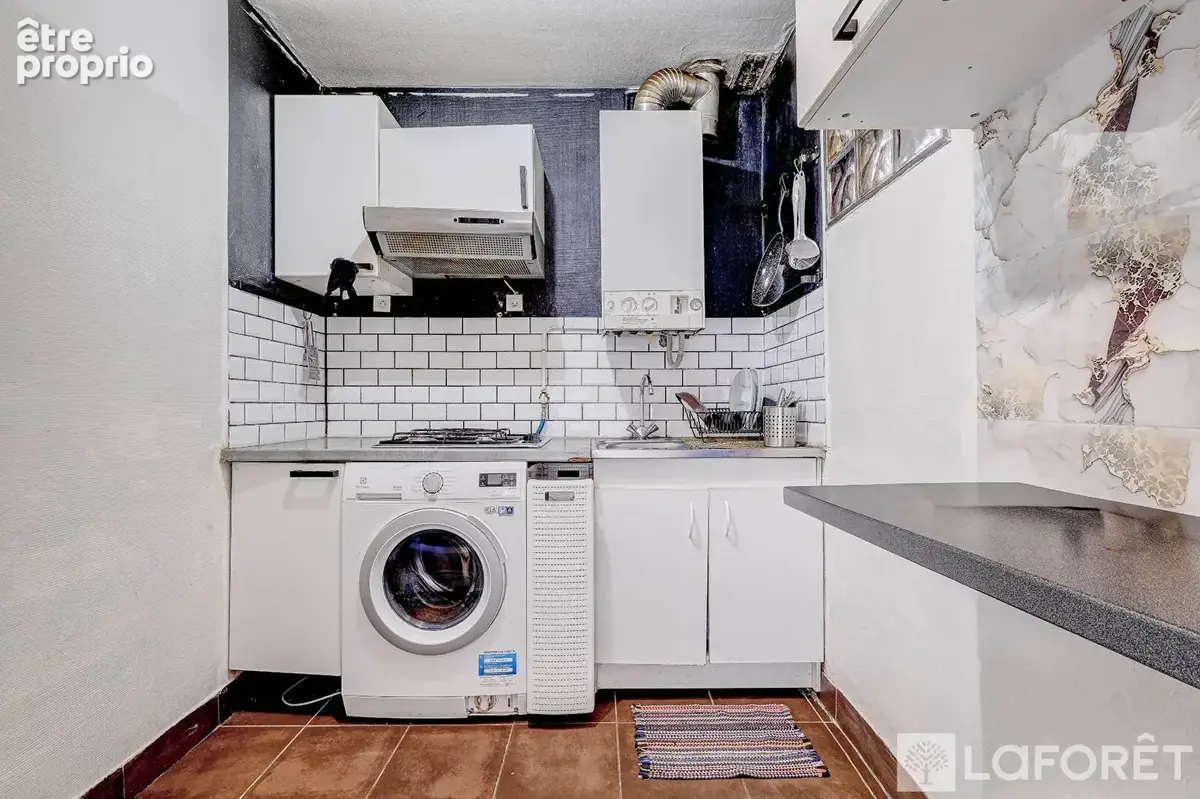 Rosny-sous-bois - appartement 2 pièces lumineux avec cave - idéal premier achat ou investissement - photo 15