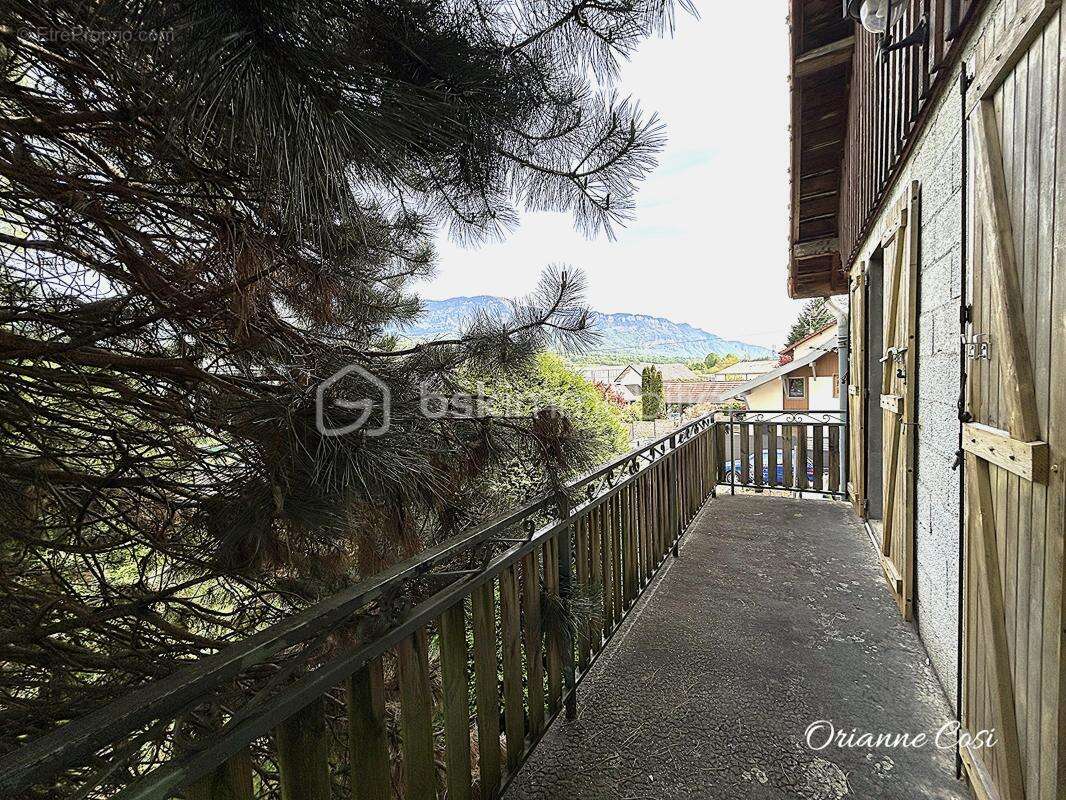 Maison à GRESY-SUR-AIX