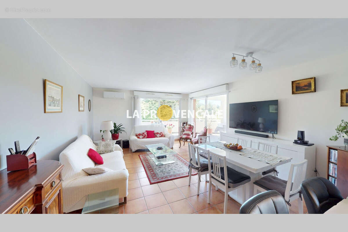 Appartement à FUVEAU
