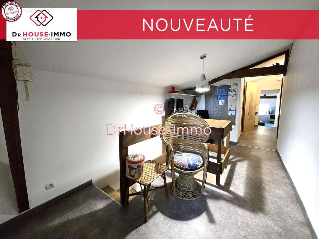 Maison à LA MOTHE-SAINT-HERAY