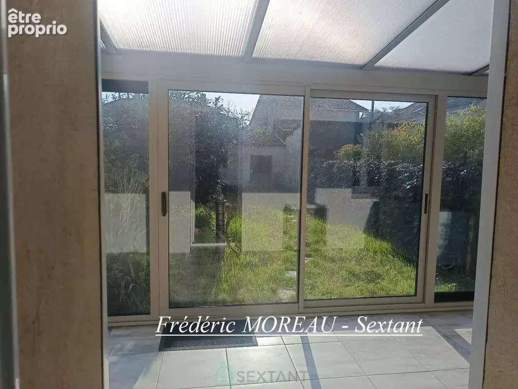 Belle petite échoppe avec jardin et véranda en centre ville - photo 2