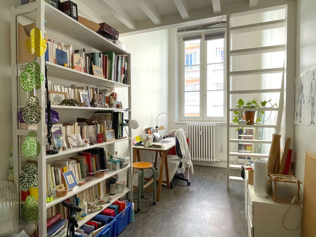 Appartement à LYON-6E