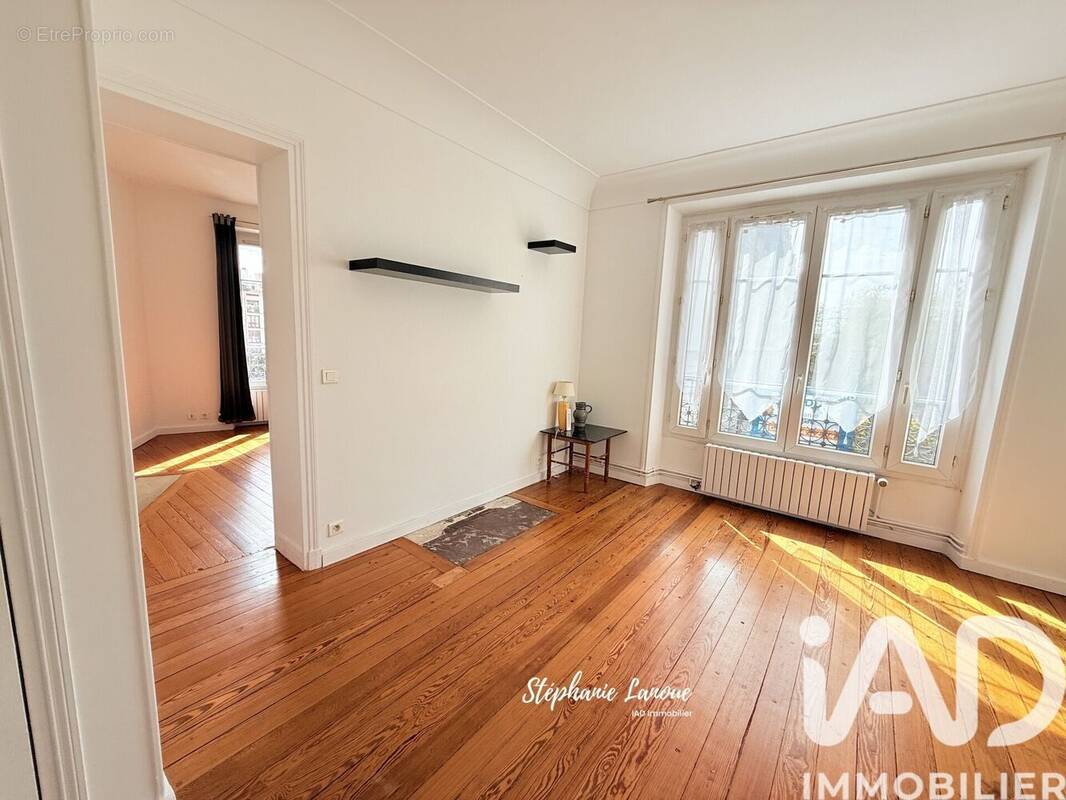 Photo 1 - Appartement à SAINT-MAUR-DES-FOSSES