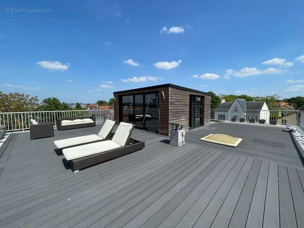 Appartement à MONTESSON