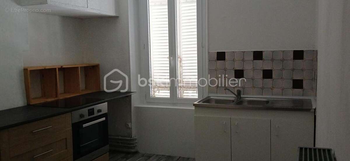 Appartement à RIBERAC