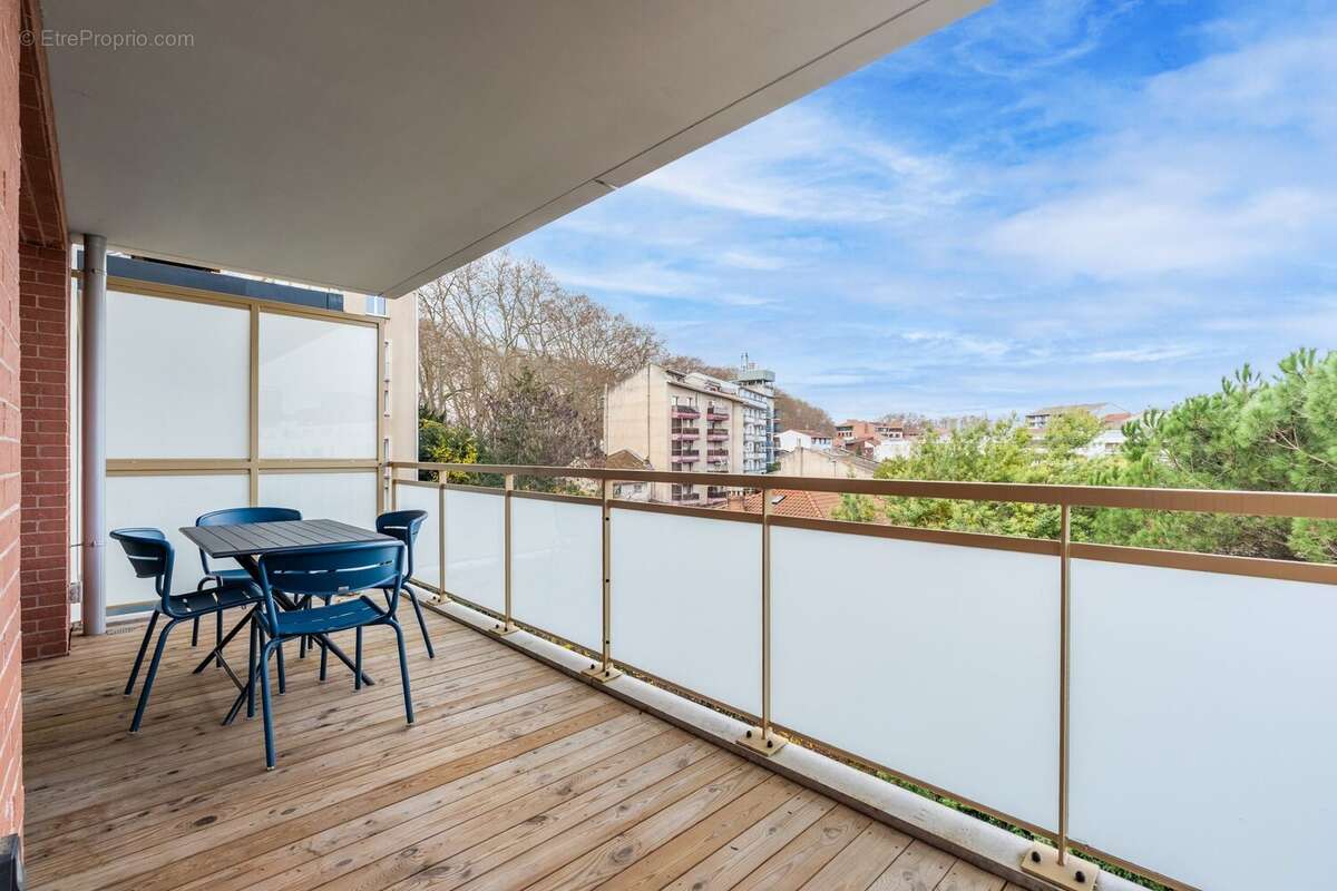 Appartement à TOULOUSE