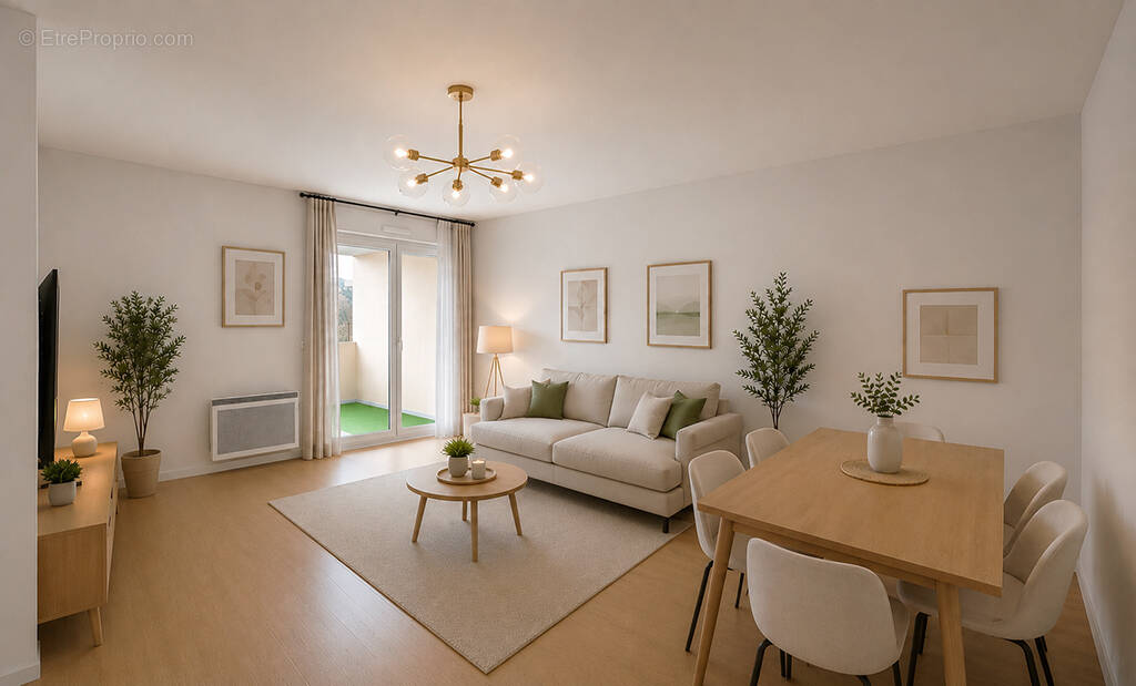 Appartement à GARDANNE