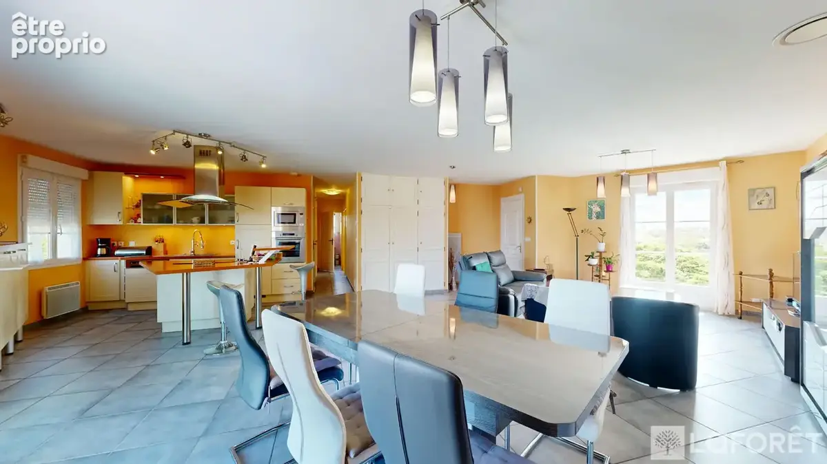Maison à bessay sur allier - photo 4