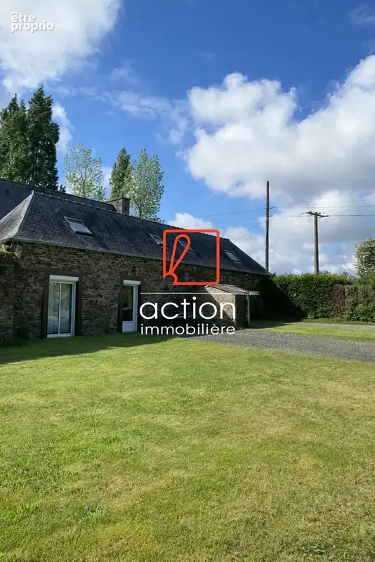 Ensemble immobilier en pierre de 310m2   Langoat - photo 15
