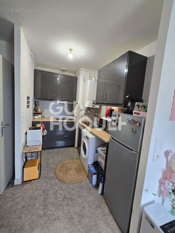 Appartement à THIONVILLE