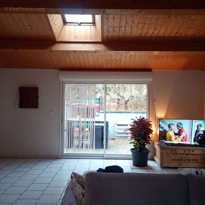 Maison à SAINT-GERMAIN-LAPRADE