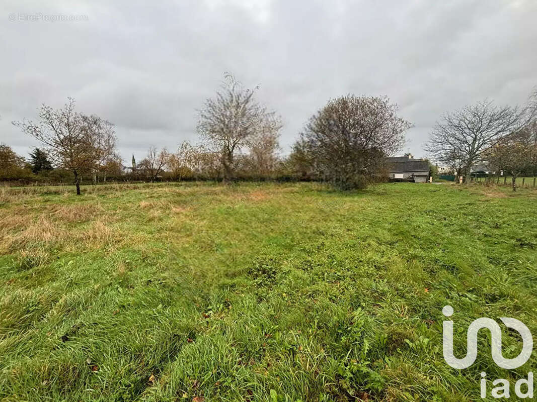 Photo 3 - Terrain à SAINTE-ANNE-SUR-BRIVET