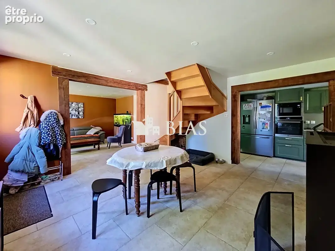 Maison 5 pièces 106 m² à vendre à Le Plessis-Sainte-Opportune (27170) - photo 4