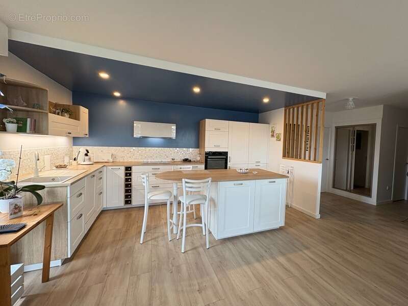 Appartement à SAINTE-ADRESSE