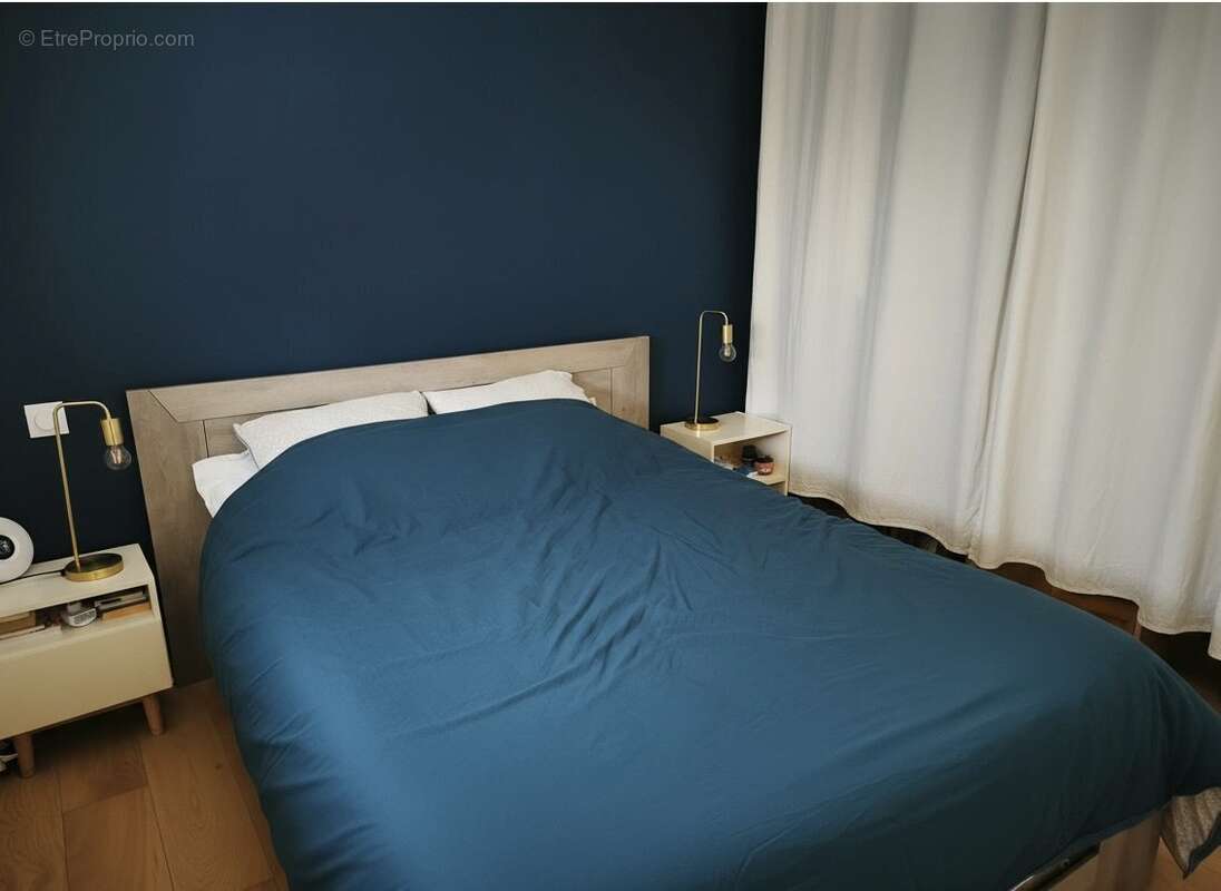 Saint Sébastien sur Loire Plaind pied 2 chambres - photo 7