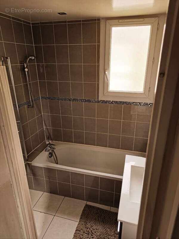 Appartement à VILLEMOMBLE