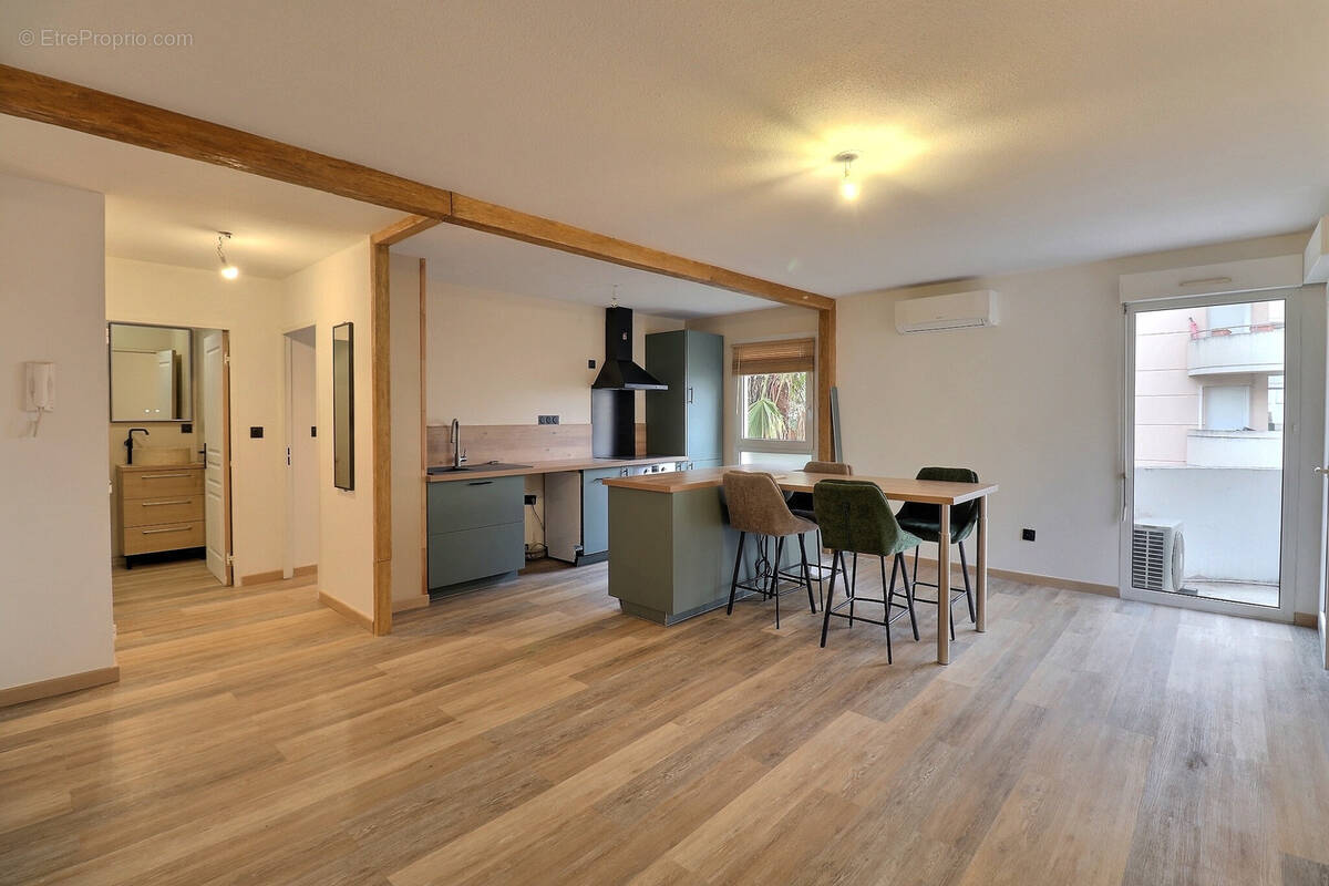 Appartement à MONTPELLIER