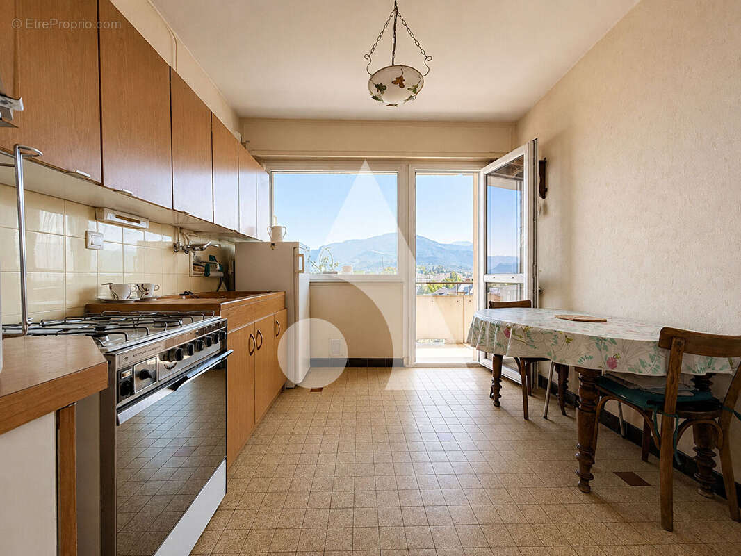 Appartement T3 Cognin - photo 4