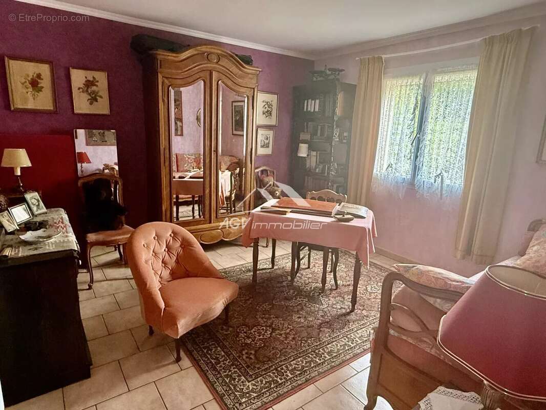 Maison à TORNAC