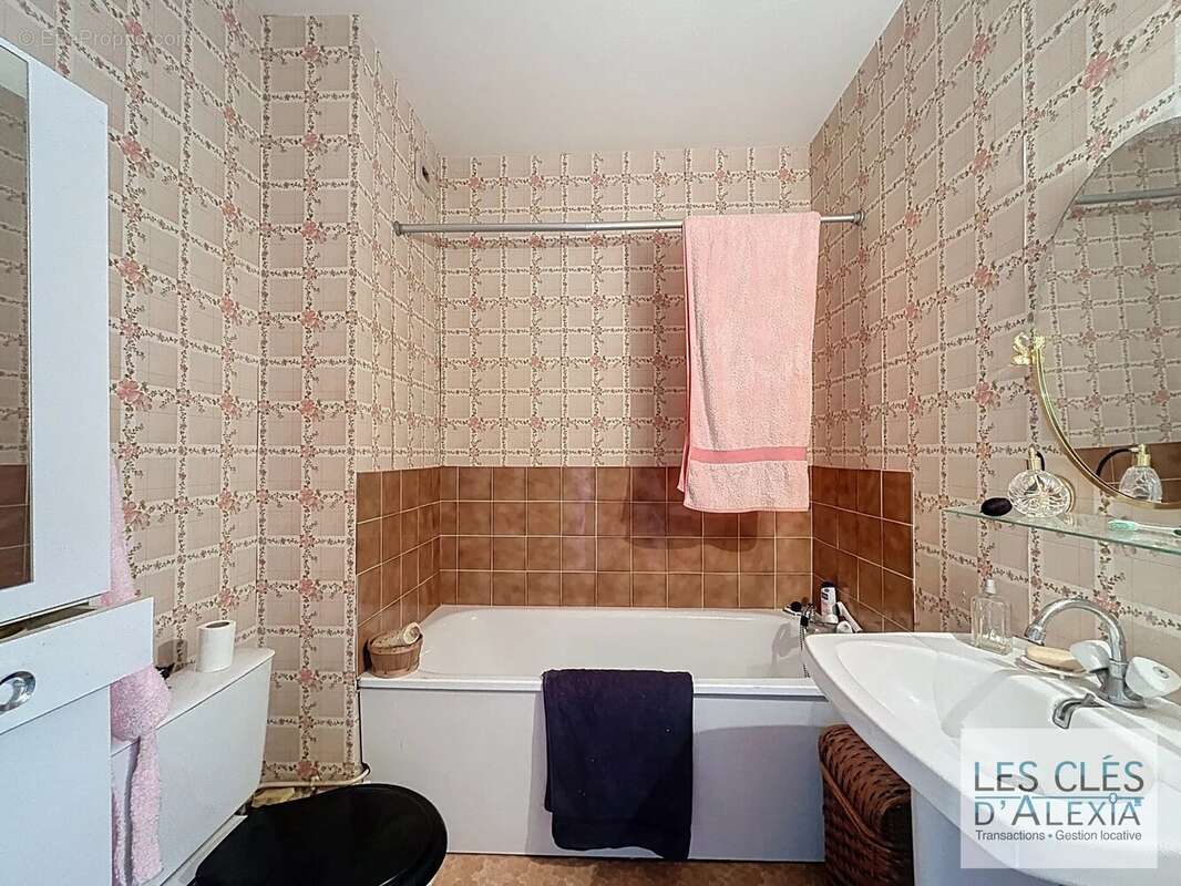 Appartement à LYON-8E