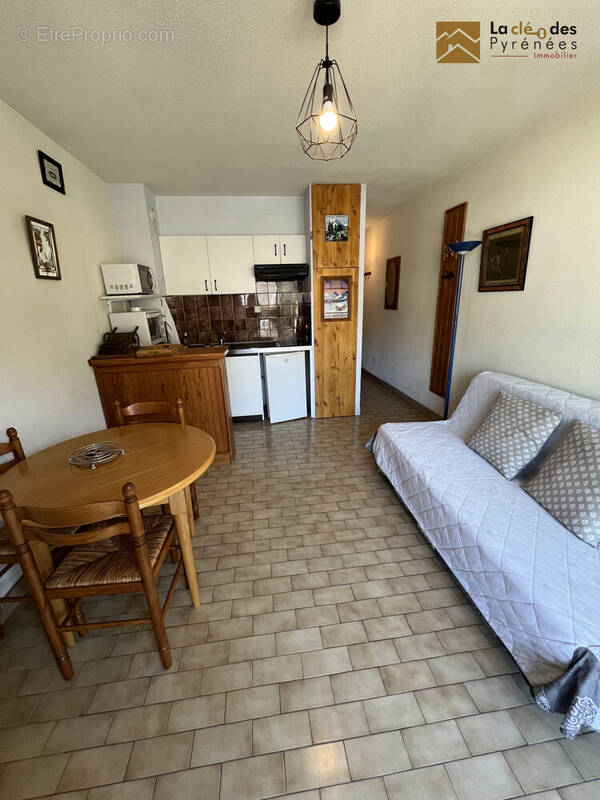 Appartement à VIELLE-AURE