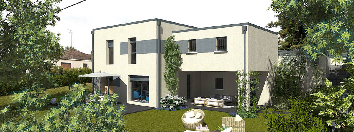 Terrain à ROMANS-SUR-ISERE