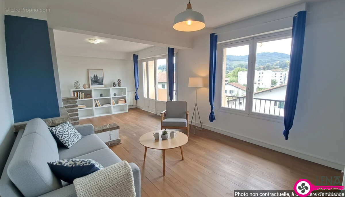 Appartement à HENDAYE