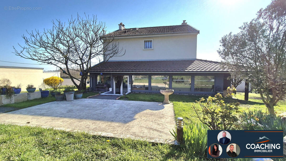 Maison à VITRY-LE-FRANCOIS