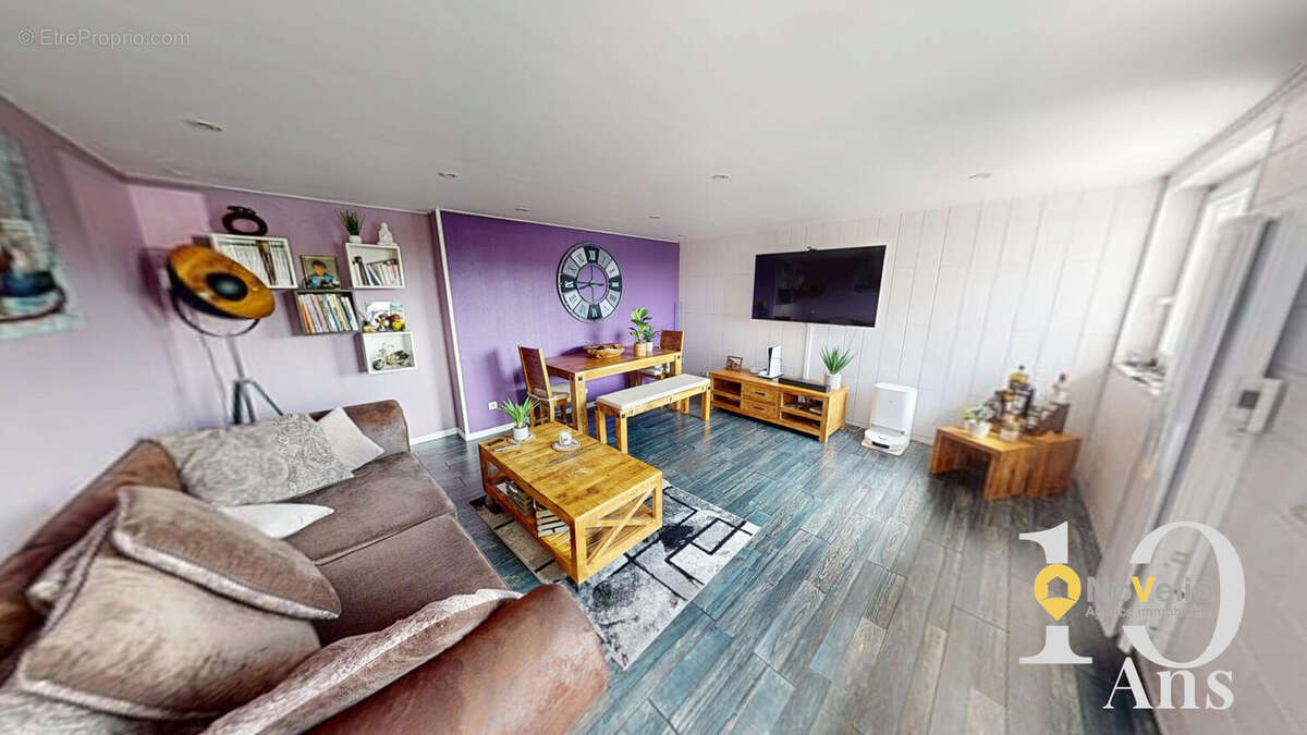 Appartement à STIRING-WENDEL