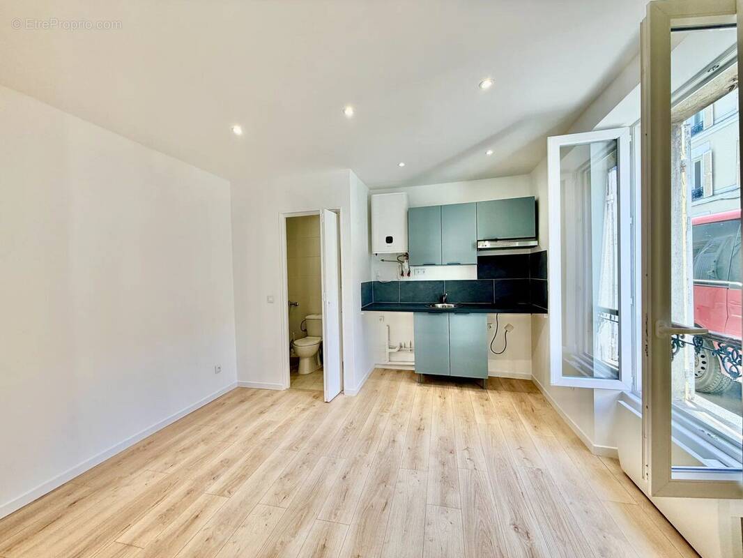 Appartement à MAISONS-ALFORT