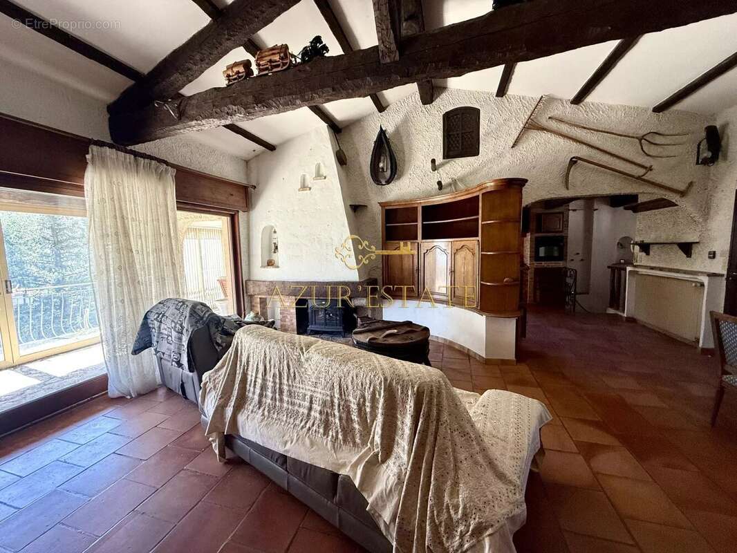 Maison à LA TURBIE