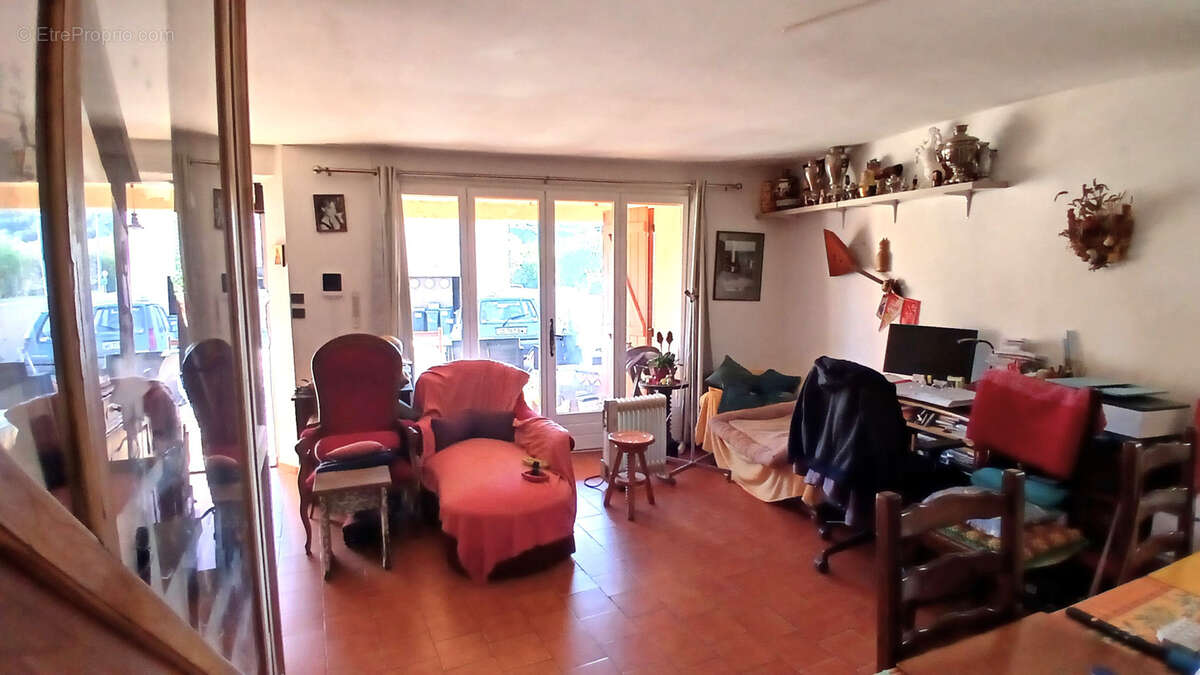 Viager occupe dame de 82 ans - photo 4