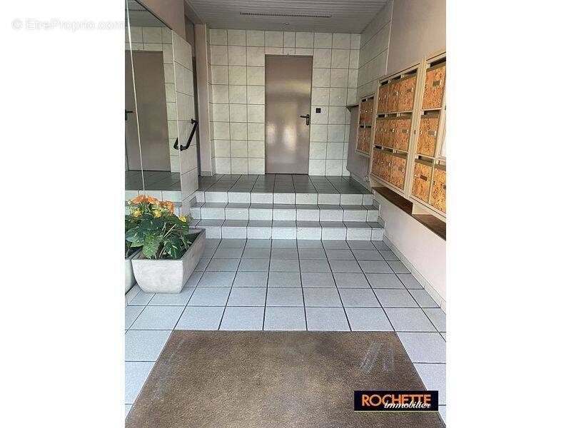 Appartement à SAINT-ETIENNE