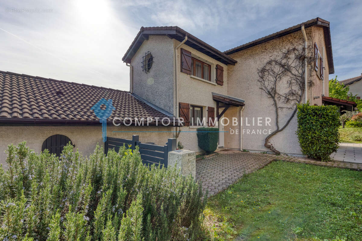 Maison à SEYSSINS